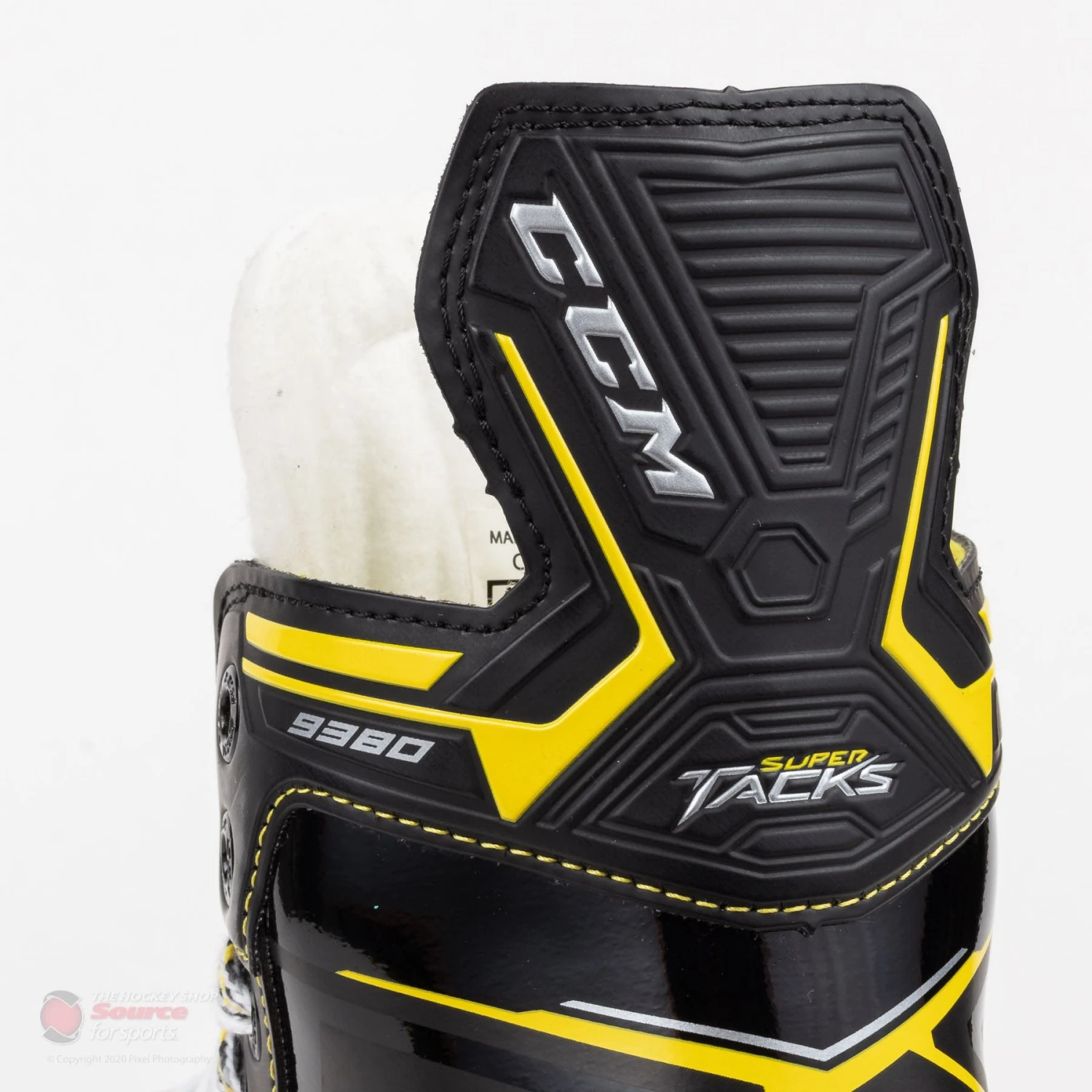 CCM Super Tacks 9380 Youth Hockey Skates - Image 3