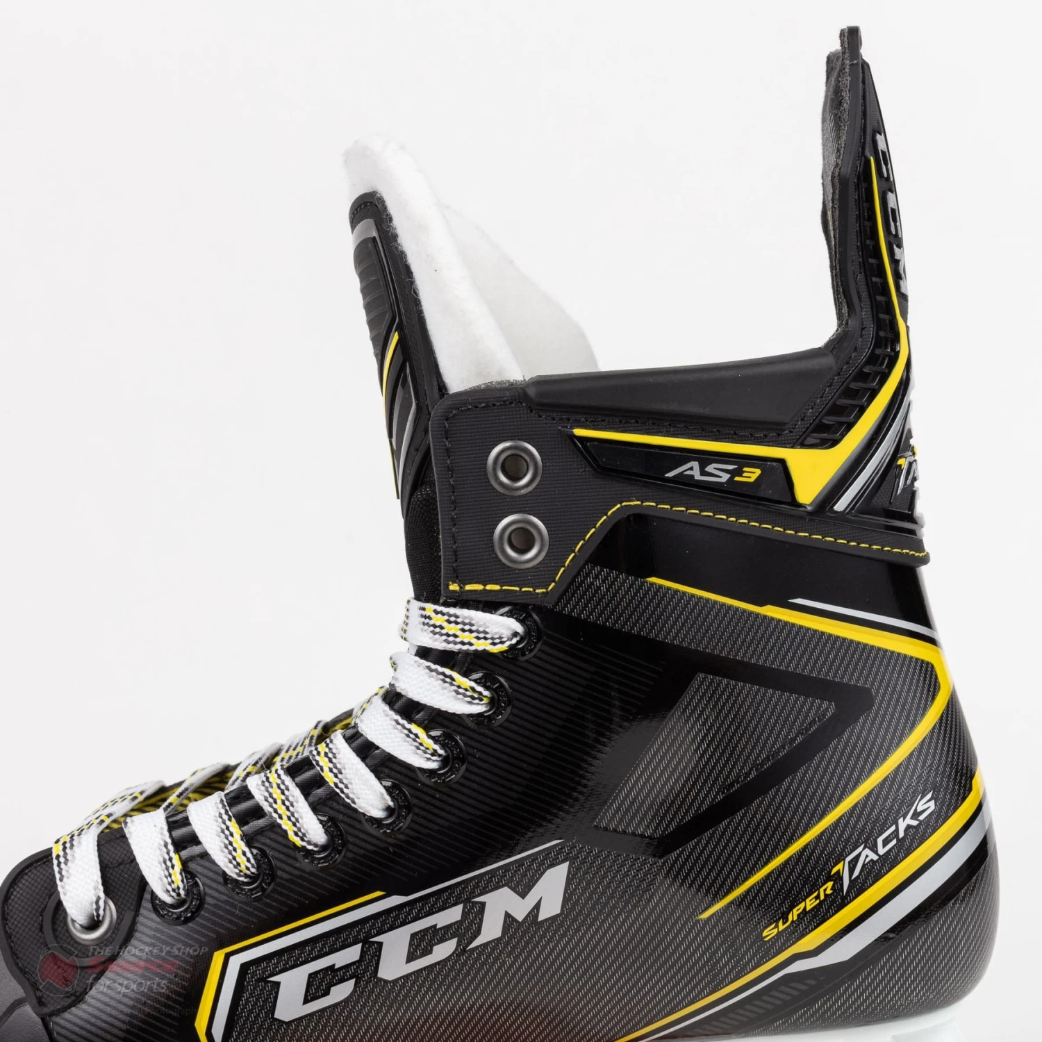 CCM Super Tacks AS3 Senior Hockey Skates - Image 4