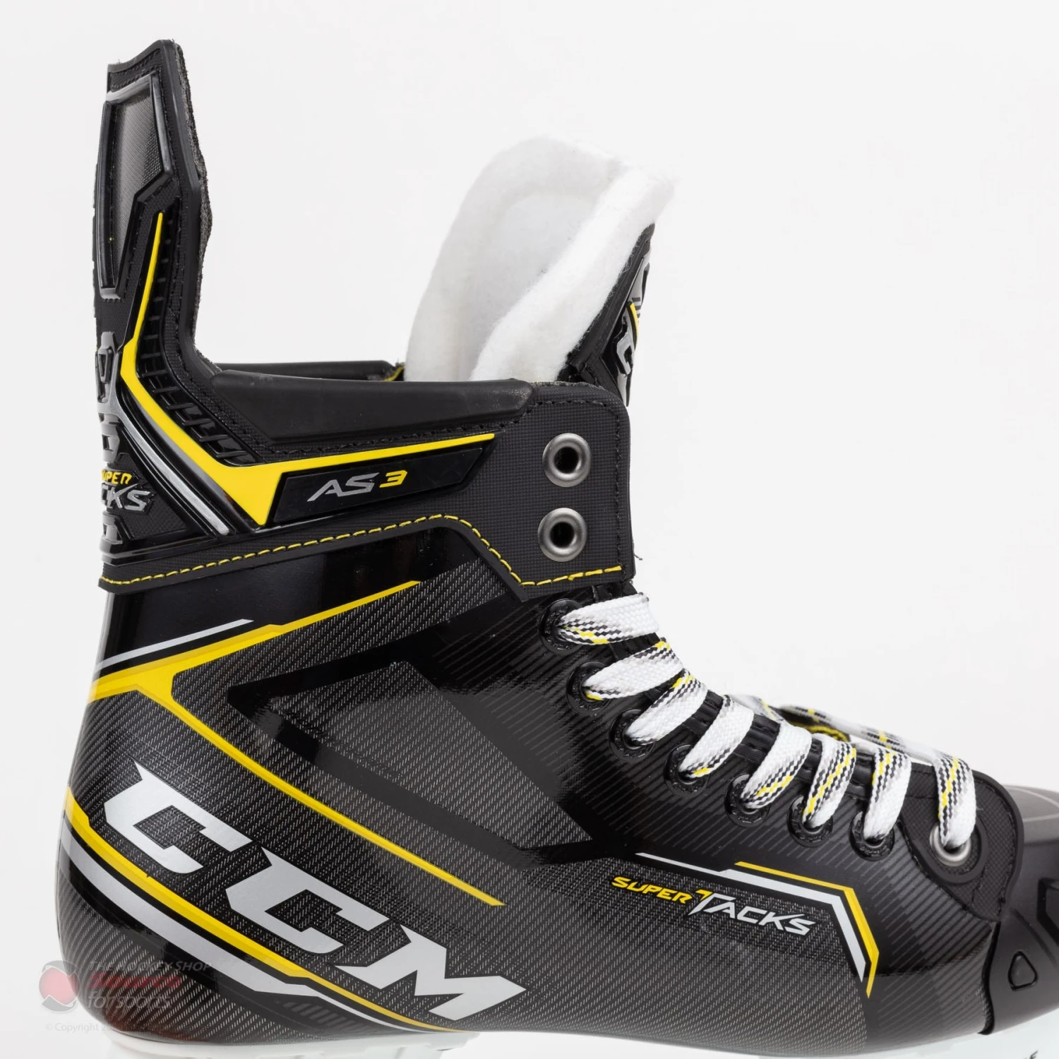CCM Super Tacks AS3 Senior Hockey Skates - Image 2