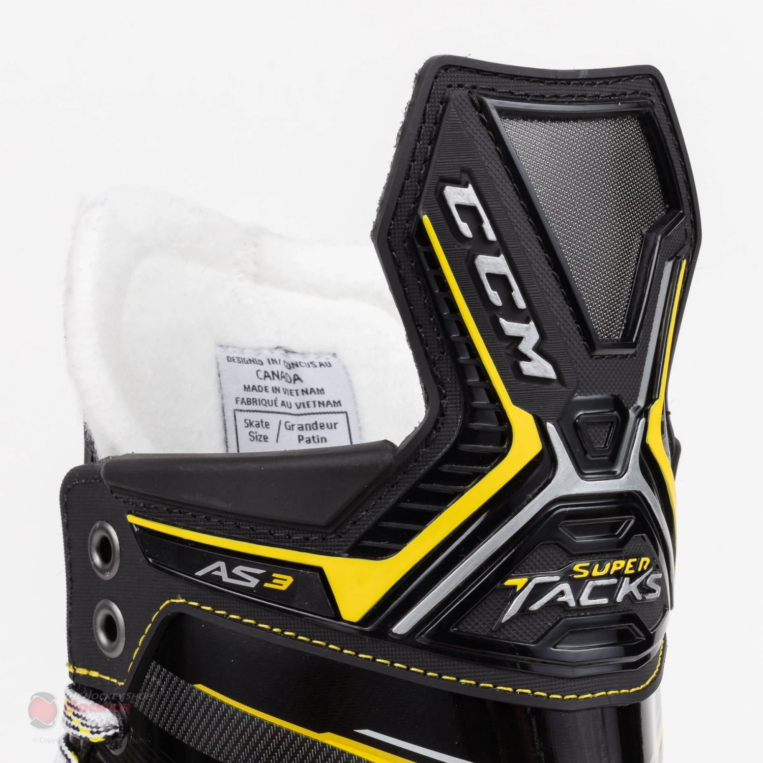 CCM Super Tacks AS3 Senior Hockey Skates - Image 3