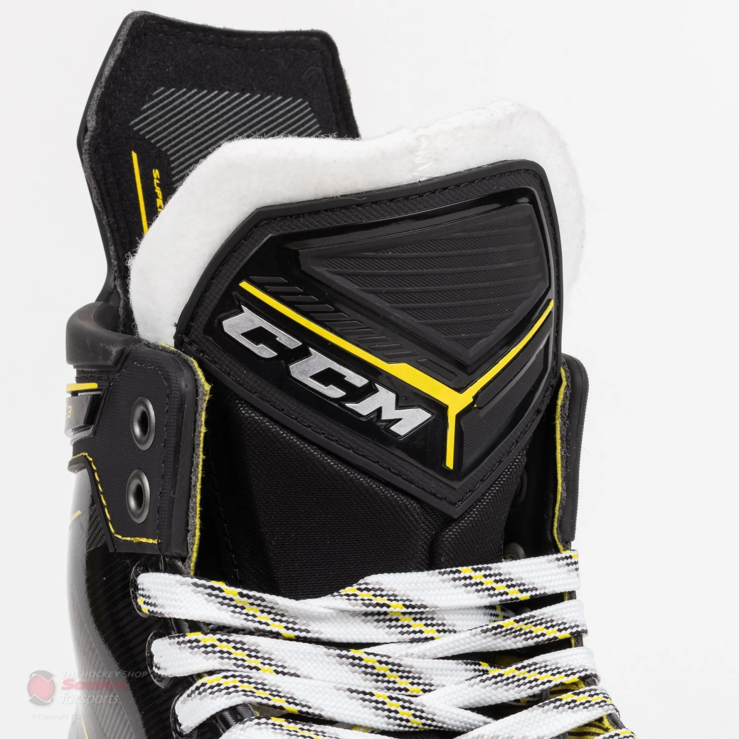 CCM Super Tacks AS3 Senior Hockey Skates - Image 6