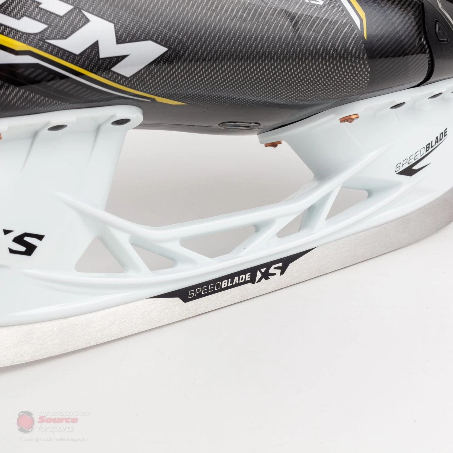 CCM Super Tacks AS3 Senior Hockey Skates - Image 11