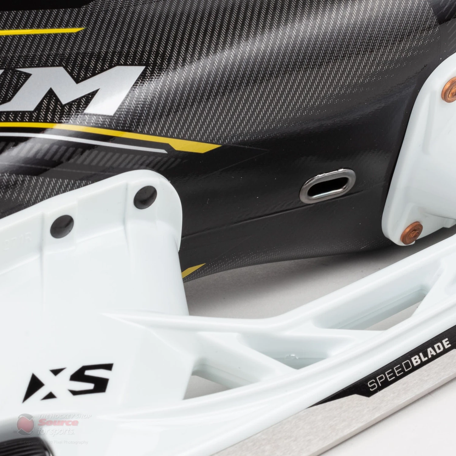 CCM Super Tacks AS3 Senior Hockey Skates - Image 10