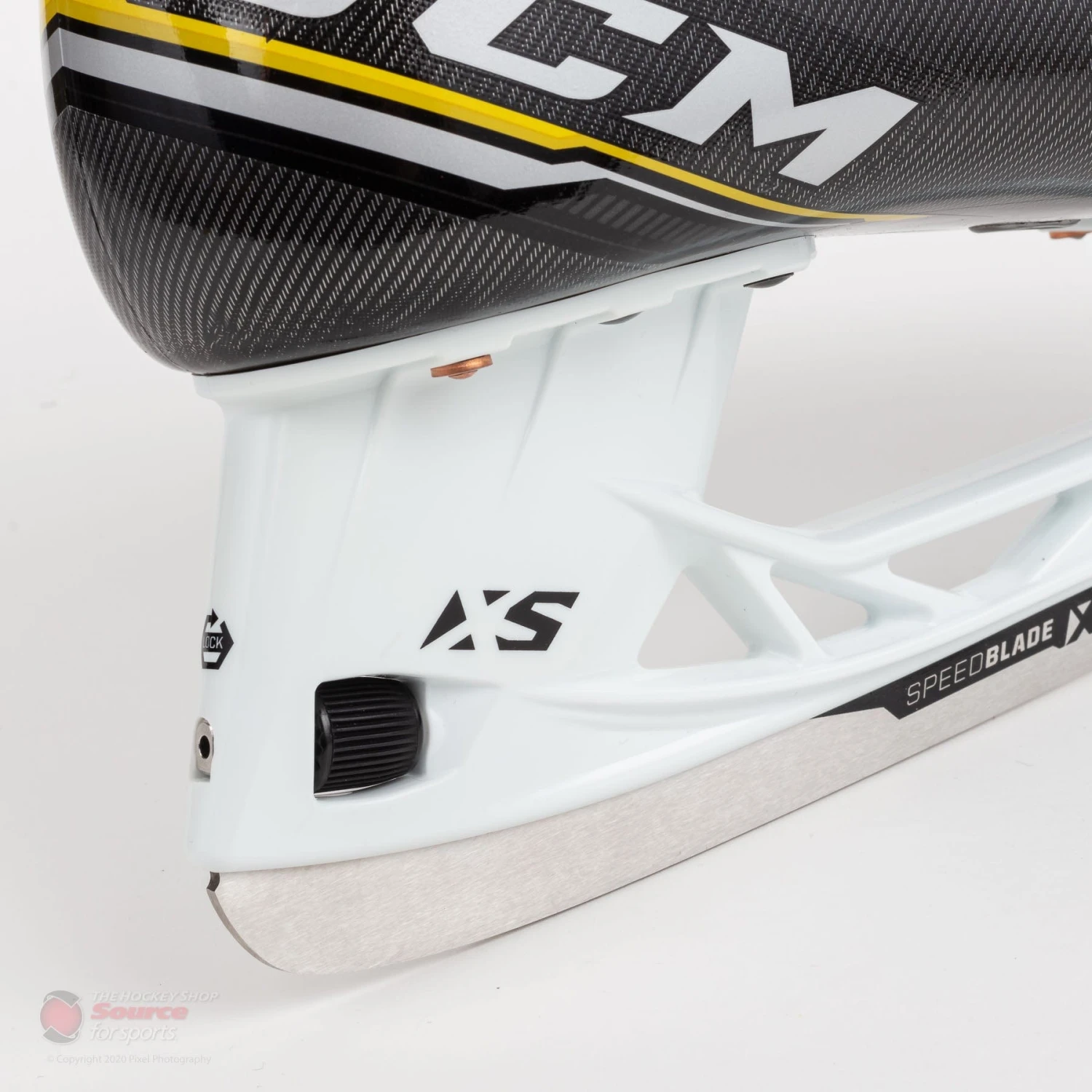 CCM Super Tacks AS3 Senior Hockey Skates - Image 9