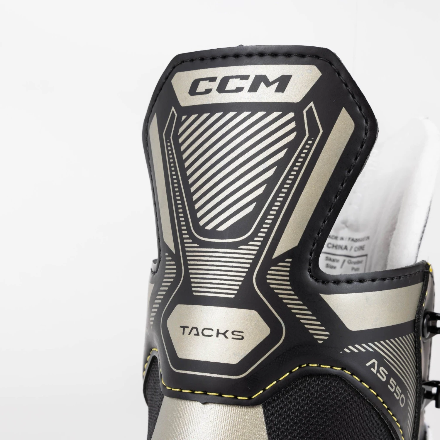 CCM Tacks AS550 Youth Hockey Skates - Image 7