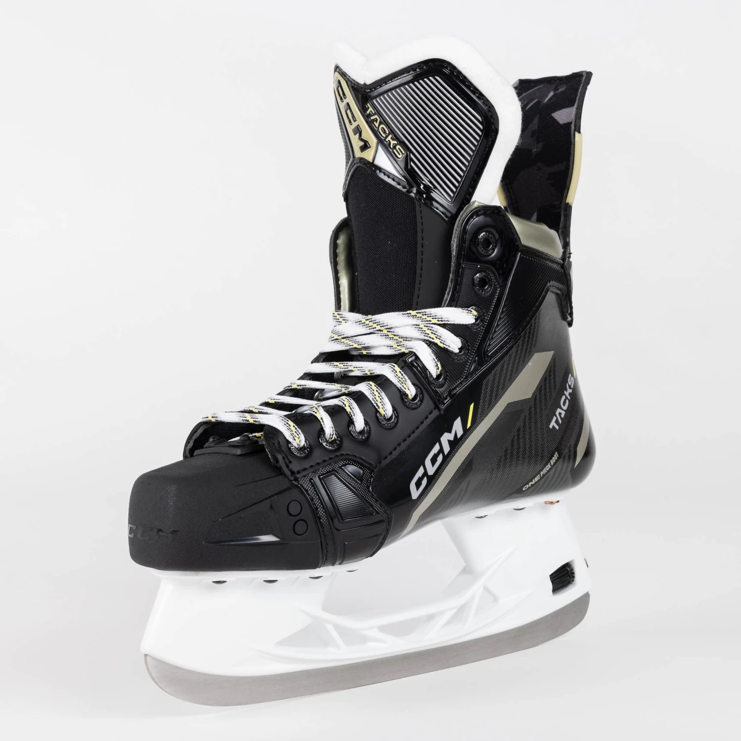CCM Tacks AS580 Intermediate Hockey Skates - Image 4