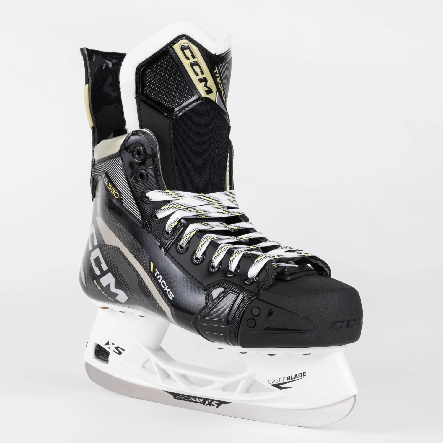 CCM Tacks AS580 Intermediate Hockey Skates - Image 3