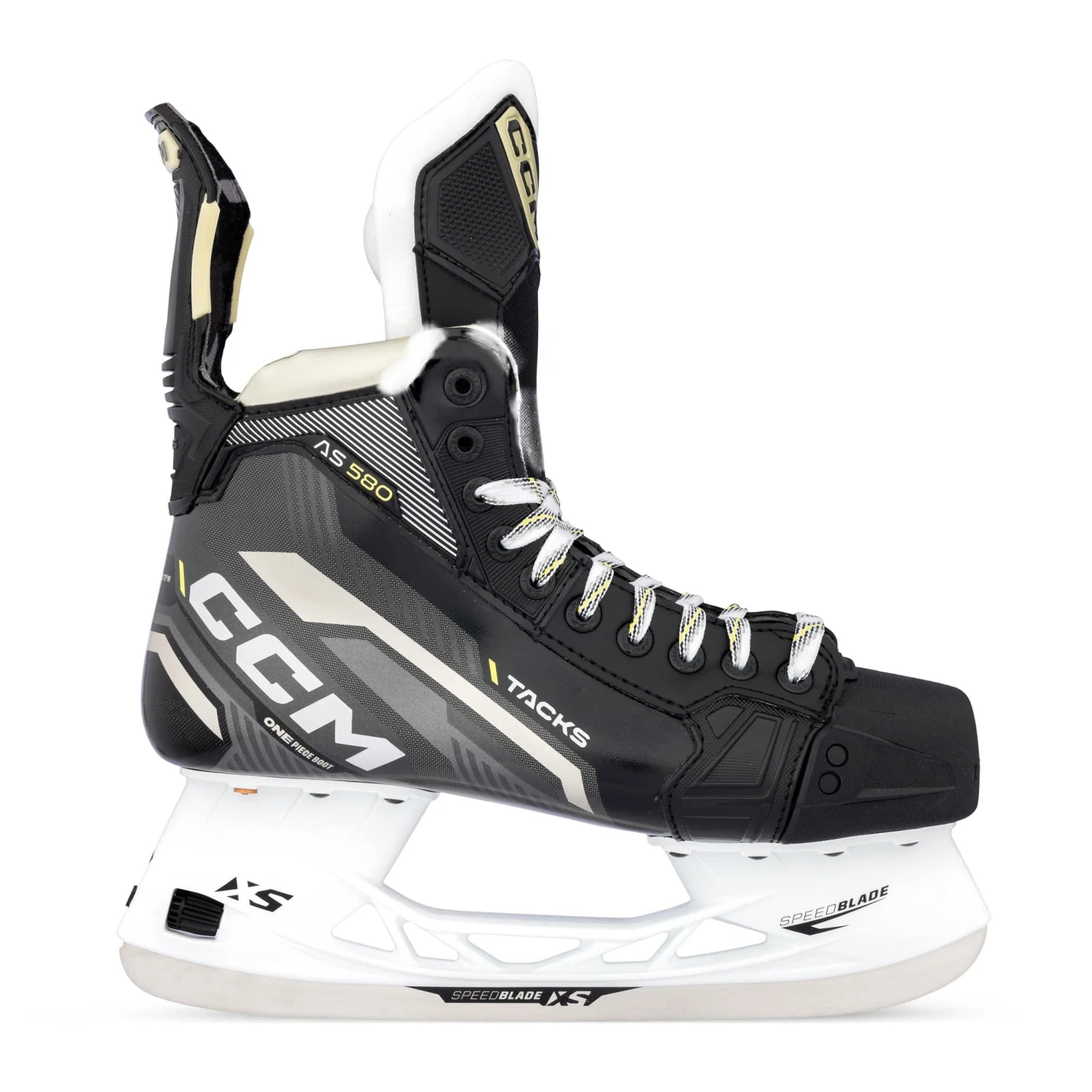 CCM Tacks AS580 Intermediate Hockey Skates