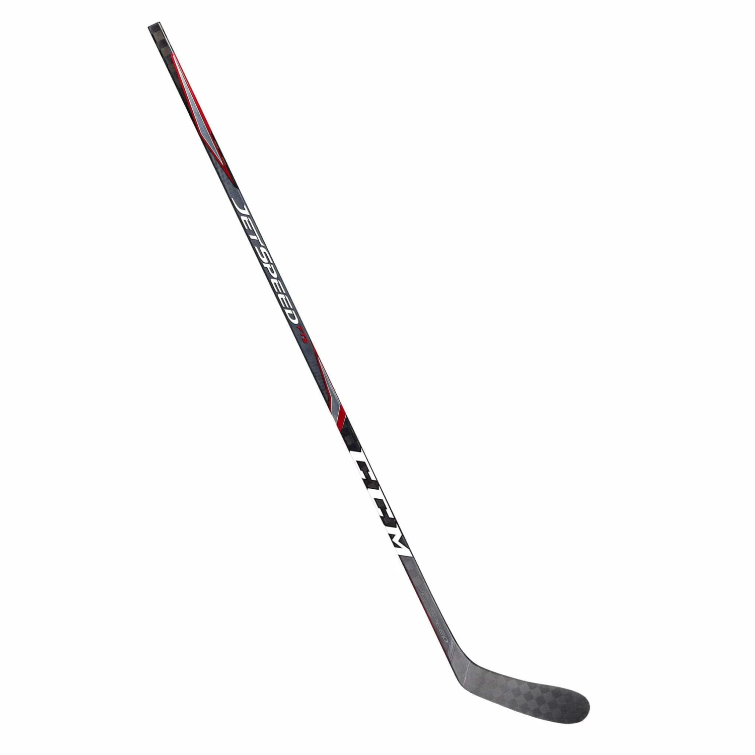 CCM Jetspeed FT2 Junior Hockey Stick - Image 6