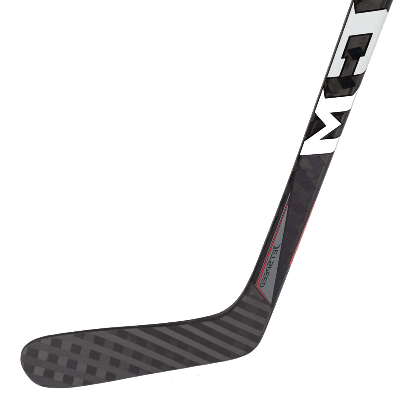 CCM Jetspeed FT3 Team Intermediate Hockey Stick - Image 2