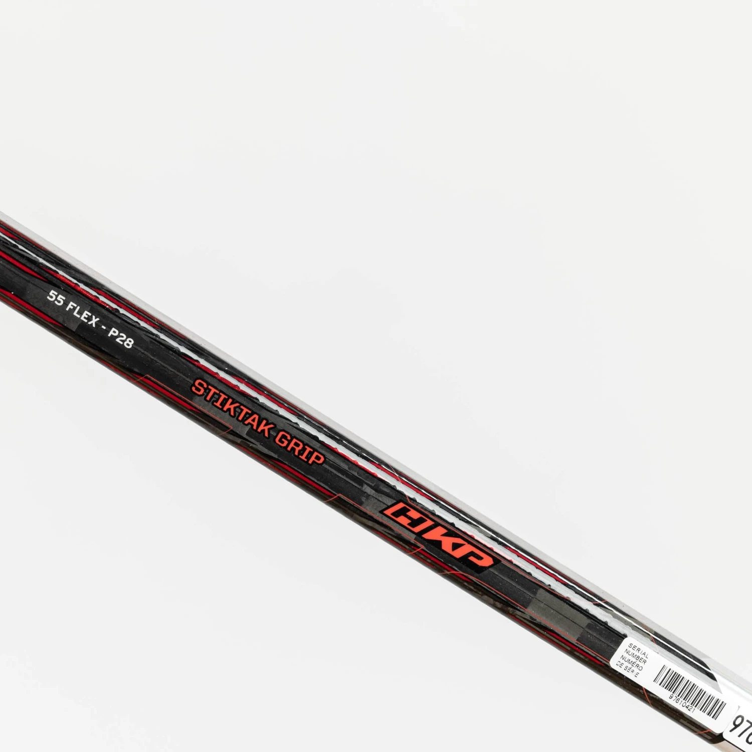 CCM Jetspeed FT5 Pro Intermediate Hockey Stick - Image 7