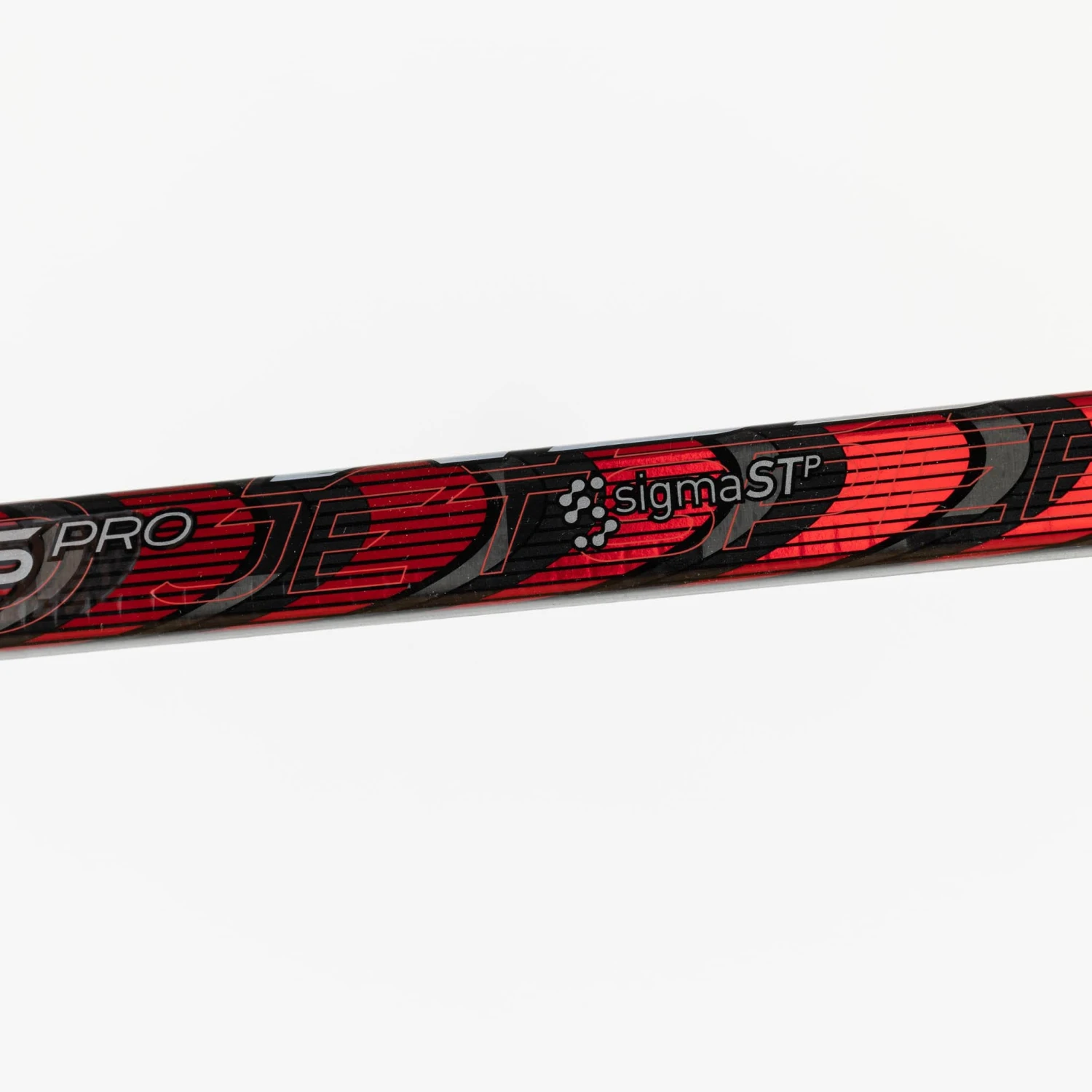 CCM Jetspeed FT5 Pro Intermediate Hockey Stick - Image 8