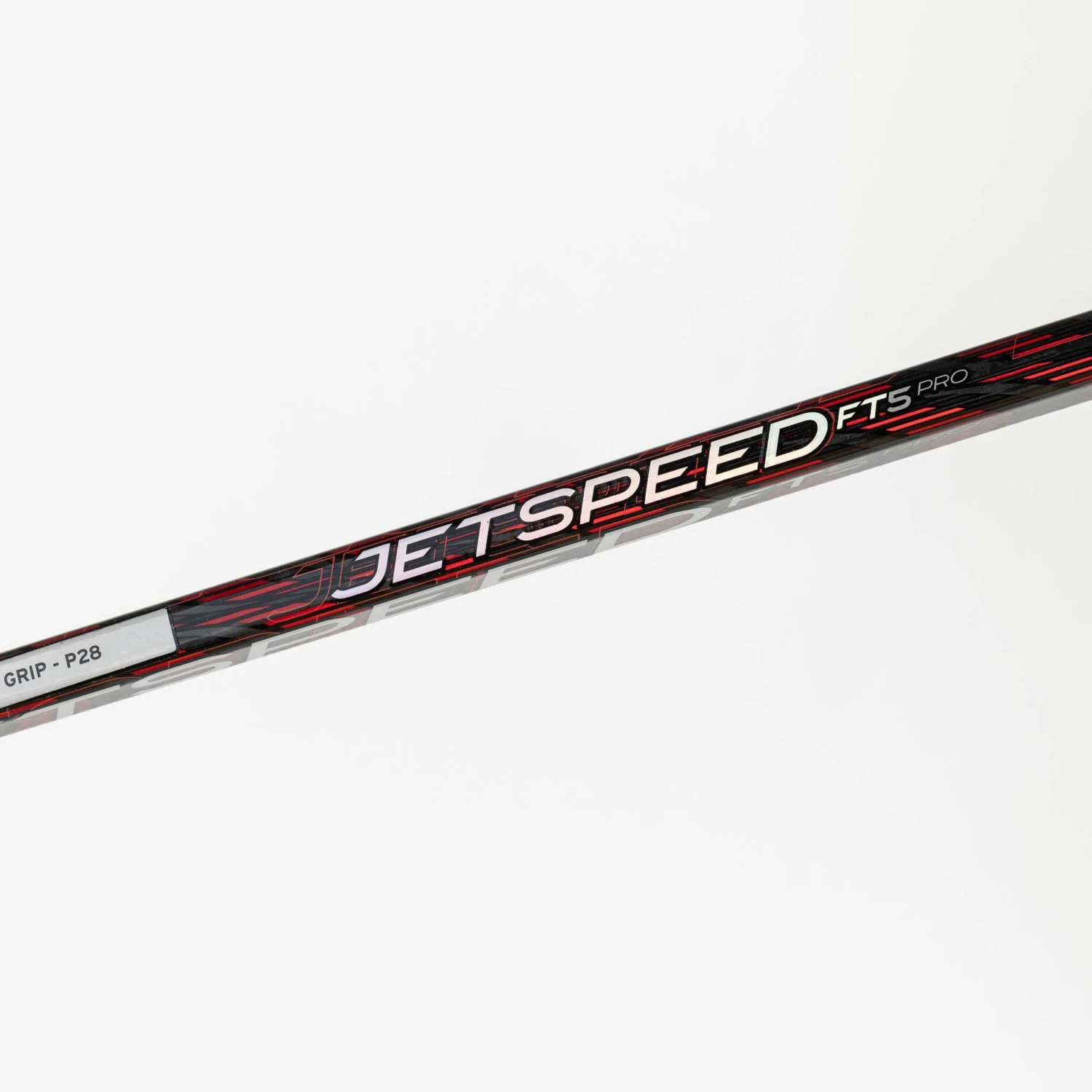 CCM Jetspeed FT5 Pro Intermediate Hockey Stick - Image 5