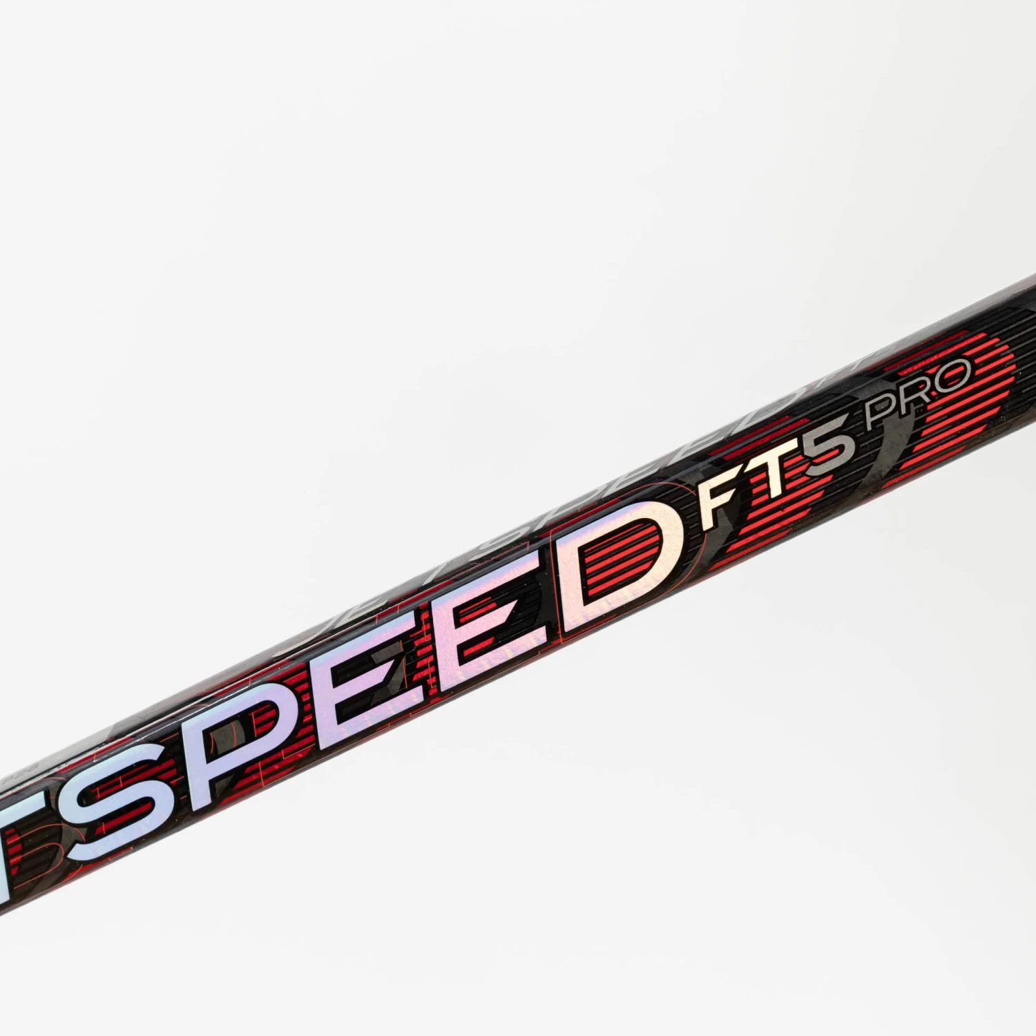 CCM Jetspeed FT5 Pro Intermediate Hockey Stick - Image 4