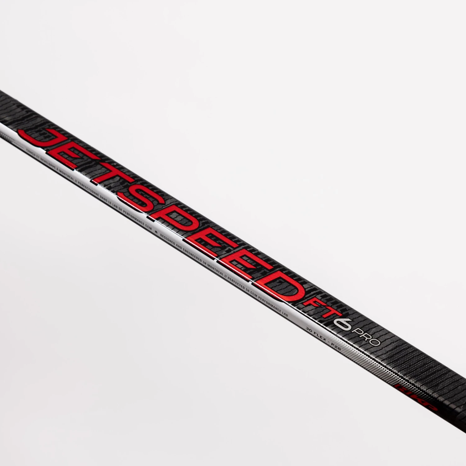 CCM Jetspeed FT6 Pro Youth Hockey Stick - Image 8
