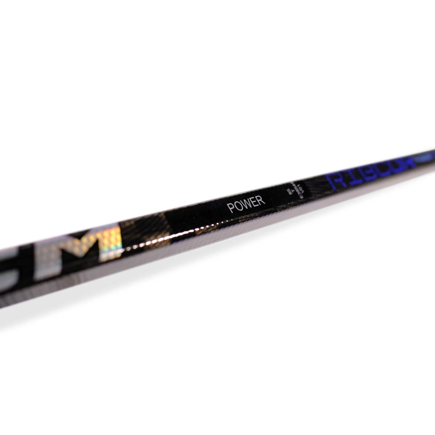 CCM RIBCOR Trigger 7 Pro Stock Senior Hockey Stick - Owen Power - Image 3