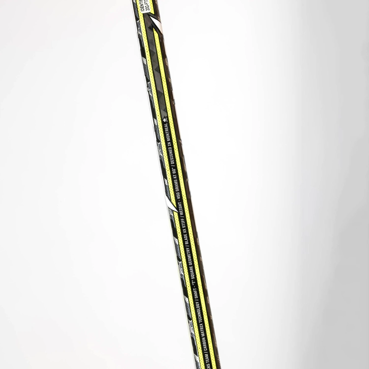 CCM Super Tacks Team Senior Hockey Stick (2020) - Image 7