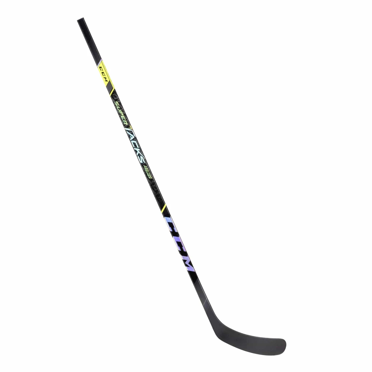 CCM Super Tacks Vector Premier Junior Hockey Stick (2020) - Image 11