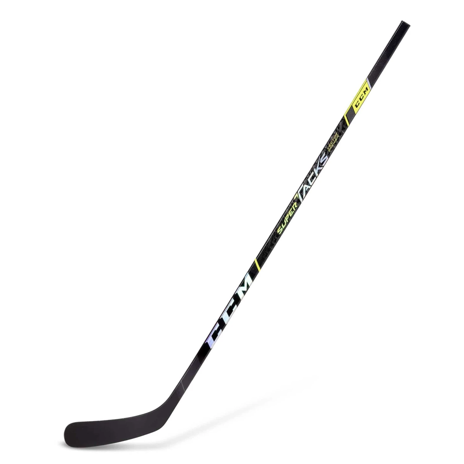 CCM Super Tacks Vector Premier Junior Hockey Stick (2020)