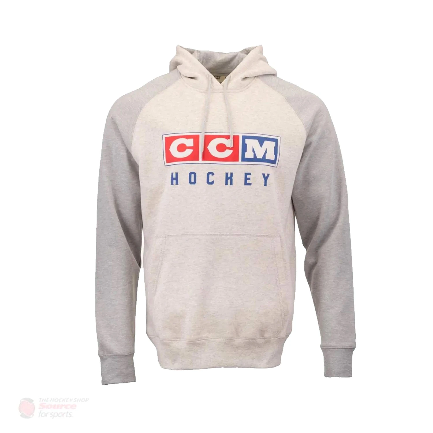 CCM Classic Fleece Mens Hoodie - Image 5