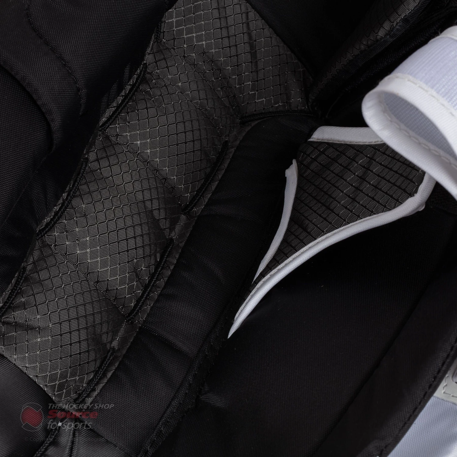 CCM Axis A1.5 Junior Goalie Leg Pads - Source Exclusive - Image 11