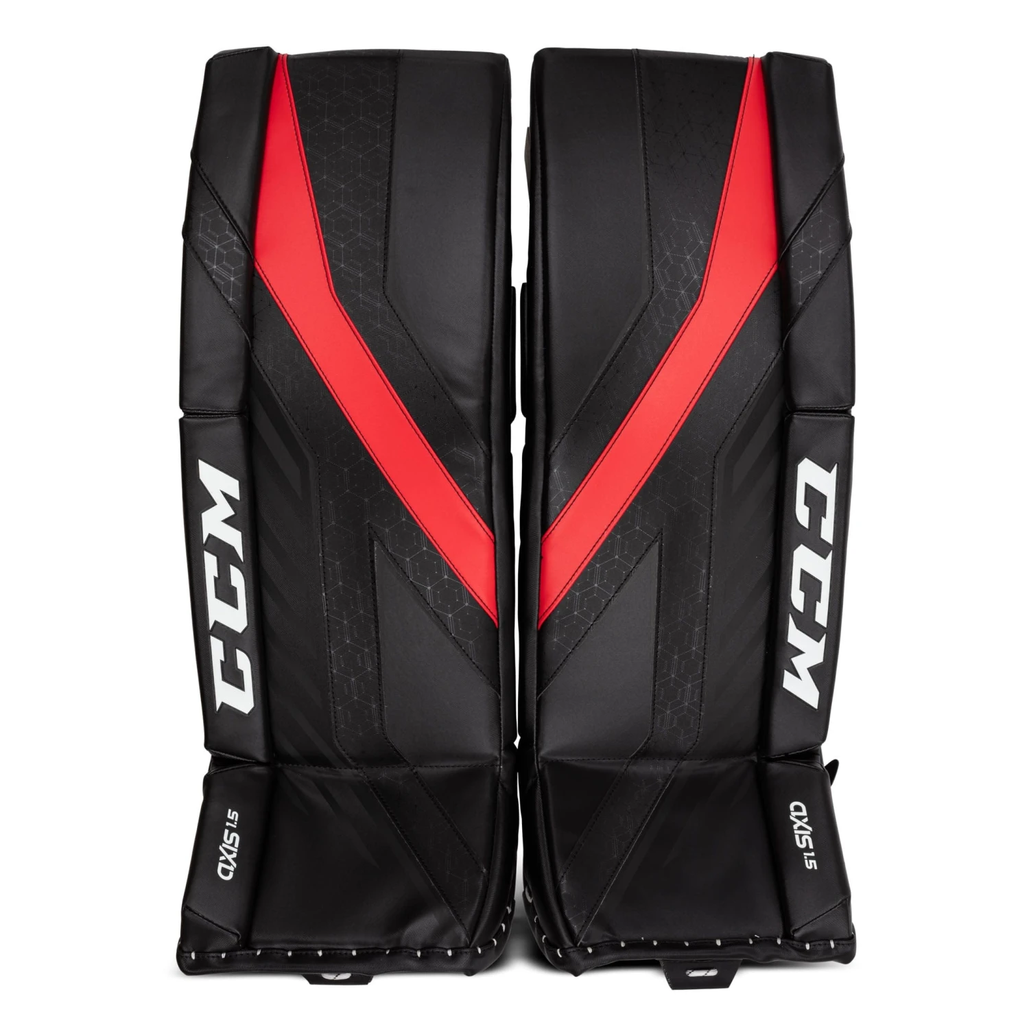 CCM Axis A1.5 Junior Goalie Leg Pads - Source Exclusive - Image 14