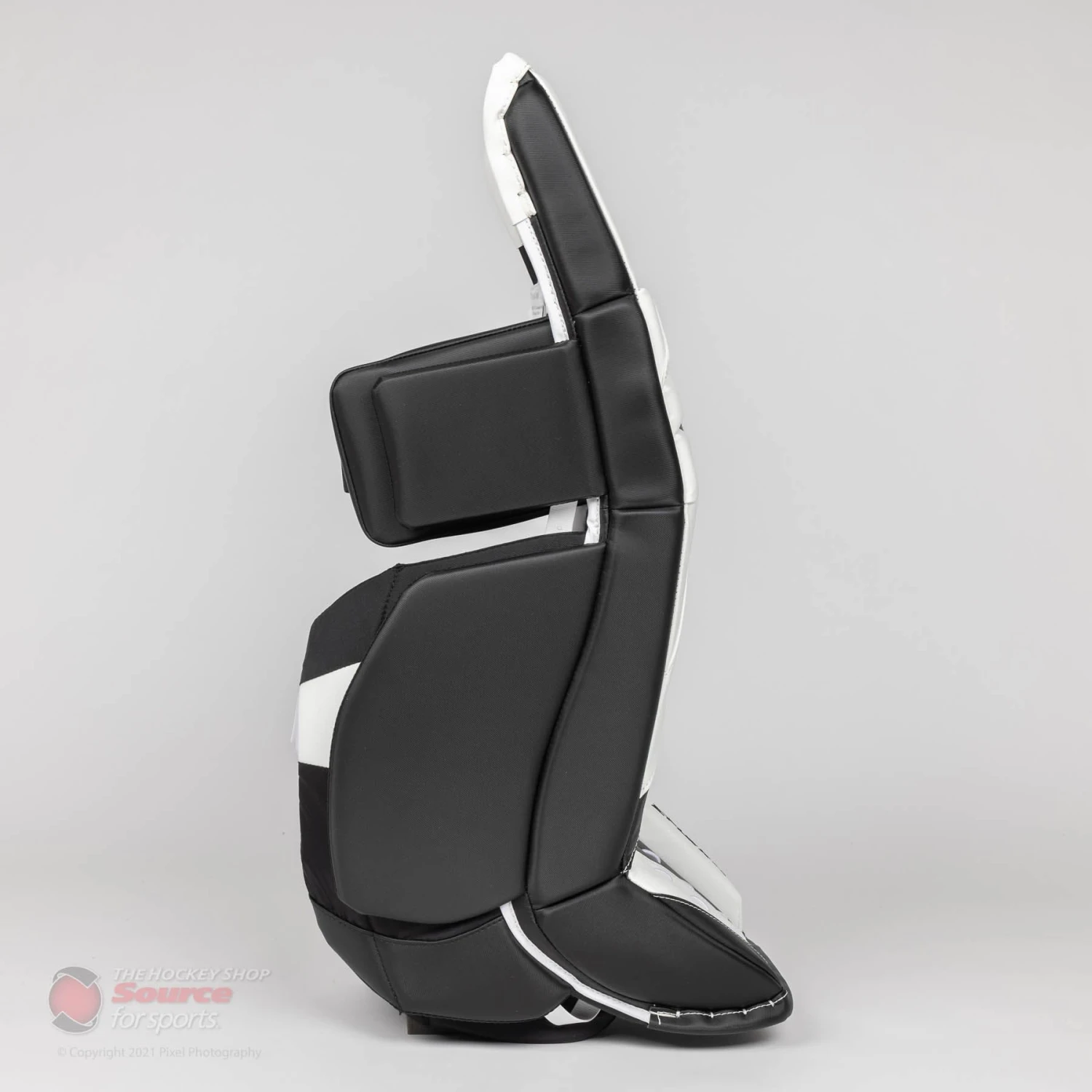 CCM Extreme Flex E5.9 Intermediate Goalie Leg Pads - Source Exclusive - Image 2