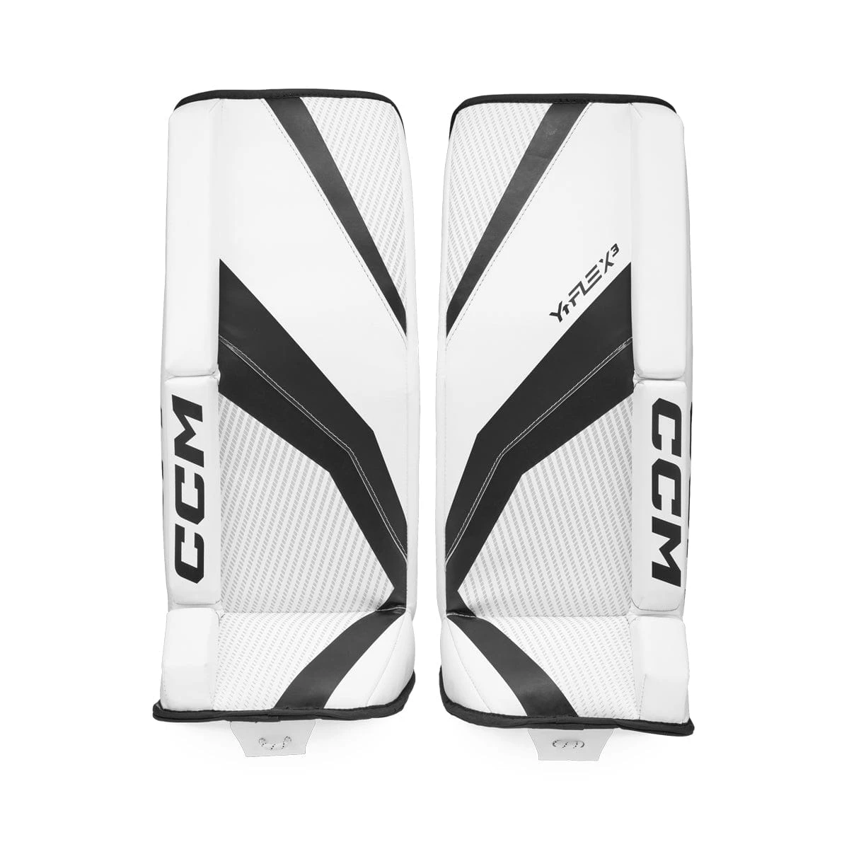 CCM YTFlex 3 Youth Goalie Leg Pads