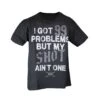 DSC Hockey 99 Problems Mens Shirt