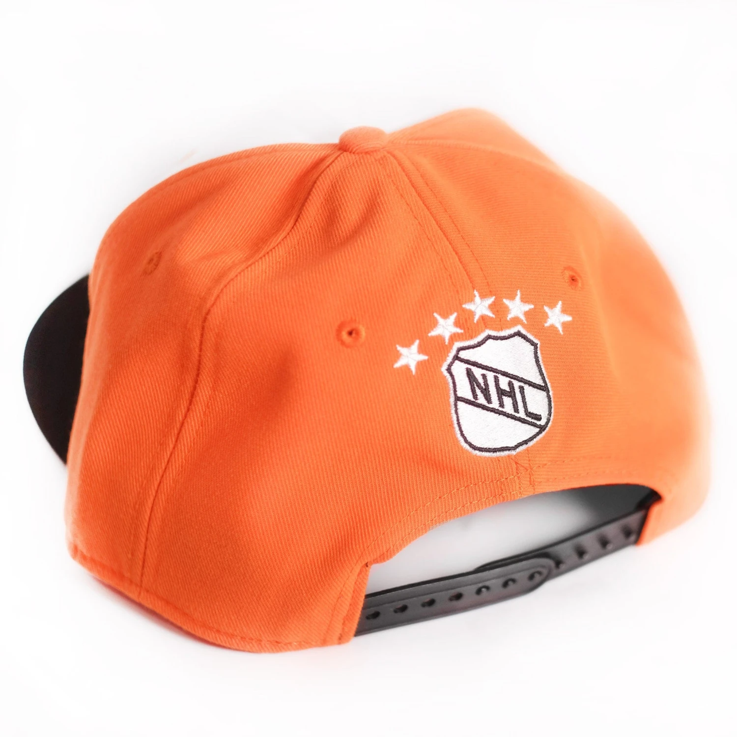 Philadelphia Flyers Fanatics NHL Vintage Snapback Hat - Image 2