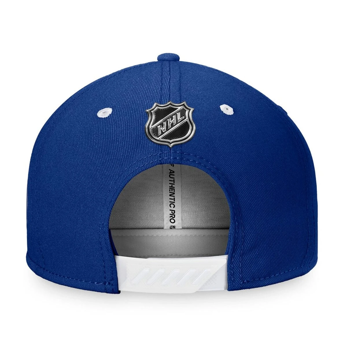 Tampa Bay Lightning Fanatics Authentic Pro Draft Snapback Hat - Image 4