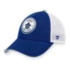 Toronto Maple Leafs Fanatics Iconic Gradient Structured Trucker Hat