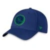 Vancouver Canucks Fanatics Authentic Pro Training Camp Flexfit Hat