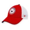 Washington Capitals Fanatics Iconic Gradient Structured Trucker Hat