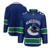 Vancouver Canucks Home Fanatics Breakaway Senior Jersey (2018)
