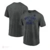 Toronto Maple Leafs Fanatics Flex Blend Battle Pill Mens Shirt