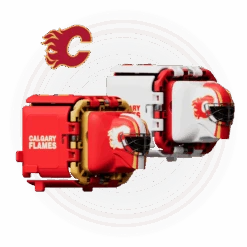 NHL Battle Cubes - Calgary Flames