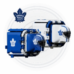 NHL Battle Cubes - Toronto Maple Leafs