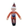 Edmonton Oilers Forever Collectibles NHL Team Elf