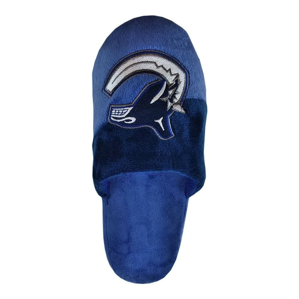 Forever Collectibles NHL Big Logo Youth Slippers - Vancouver Canucks - Image 4