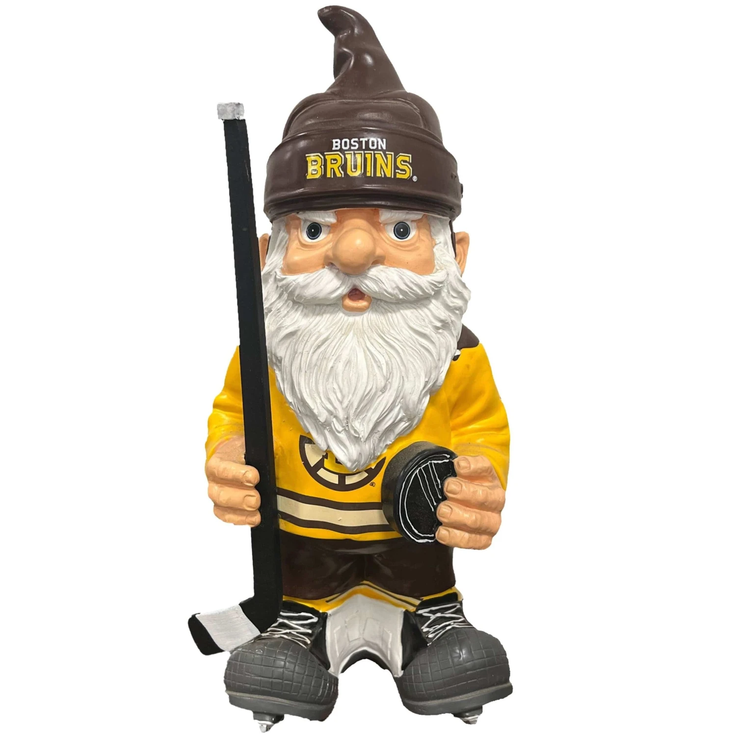 Forever Collectibles NHL Retro Gnome - Boston Bruins
