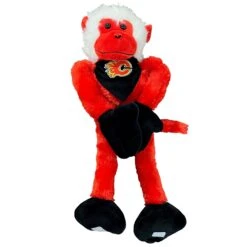 Forever Collectibles NHL Slider Monkey - Calgary Flames