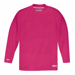 GameWear GW5500 ProLite Series Junior Hockey Practice Jersey - Pink