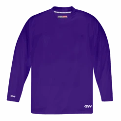 GameWear GW5500 ProLite Series Senior Hockey Practice Jersey - Violet