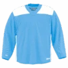 GameWear GW6500 ProLite Series Junior Hockey Practice Jersey - Sky Blue / White