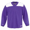 GameWear GW6500 ProLite Series Senior Hockey Practice Jersey - Violet / White