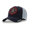 Gongshow Hockey Bones, Pucks & Hockey Snapback Hat