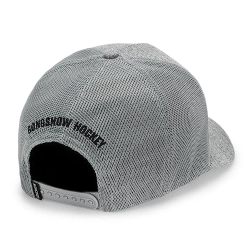 Gongshow Hockey The Classic Toe Drag 5 Panel Snapback Hat - Image 2