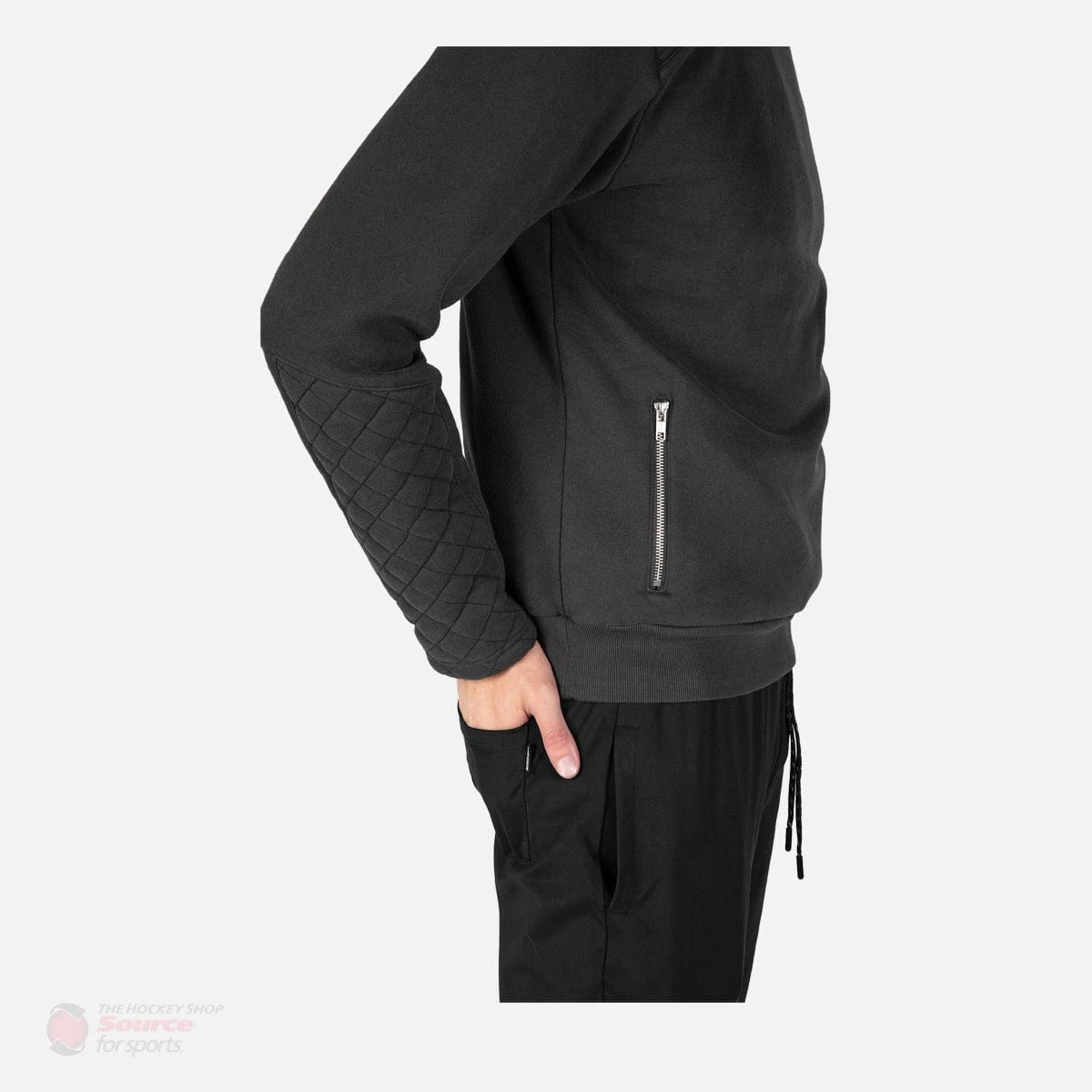 Gongshow Hockey Another Gear Mens Hoodie - Image 5