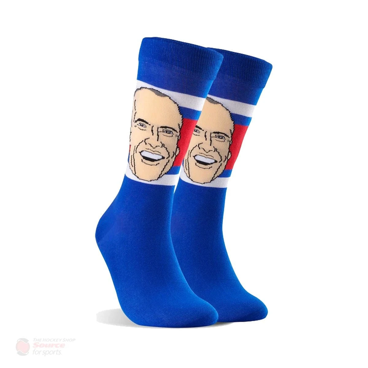 New York Rangers Major League Socks - Image 5